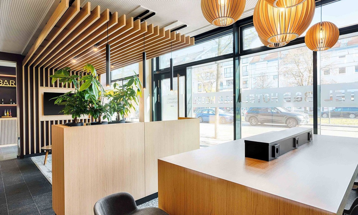 Moosach Hotel | B&B Hotel München-Moosach