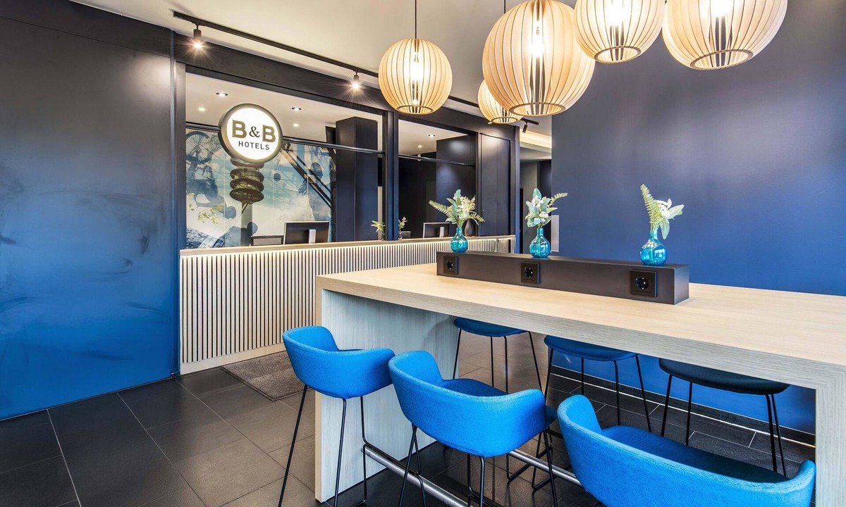 Alt-Moosach Hotel | B&B Hotel München-Olympiapark