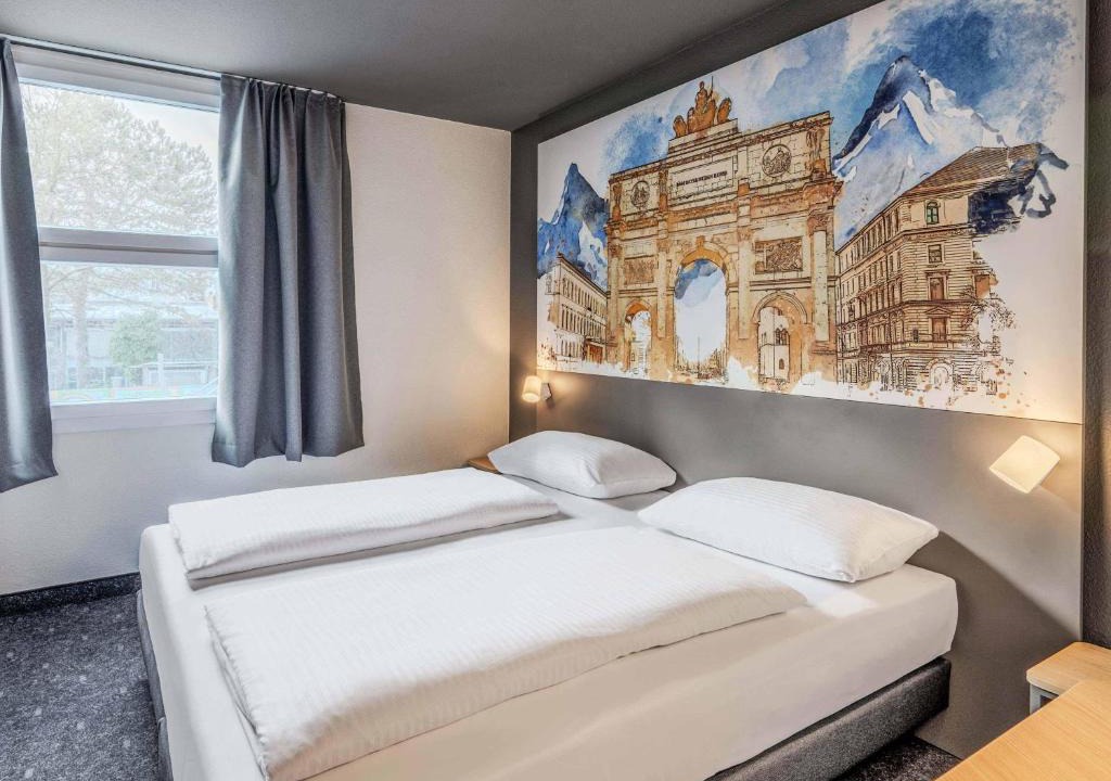 Alte Heide-Hirschau Hotel | B&B HOTEL München-Schwabing