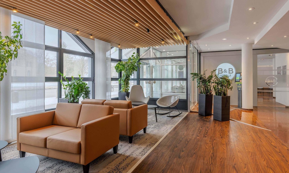 Alte Heide-Hirschau Hotel | B&B HOTEL München-Schwabing