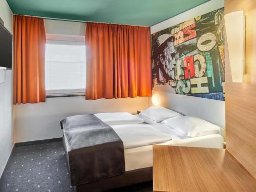 Hechtsheim Hotel | B&B Hotel Mainz-Hechtsheim