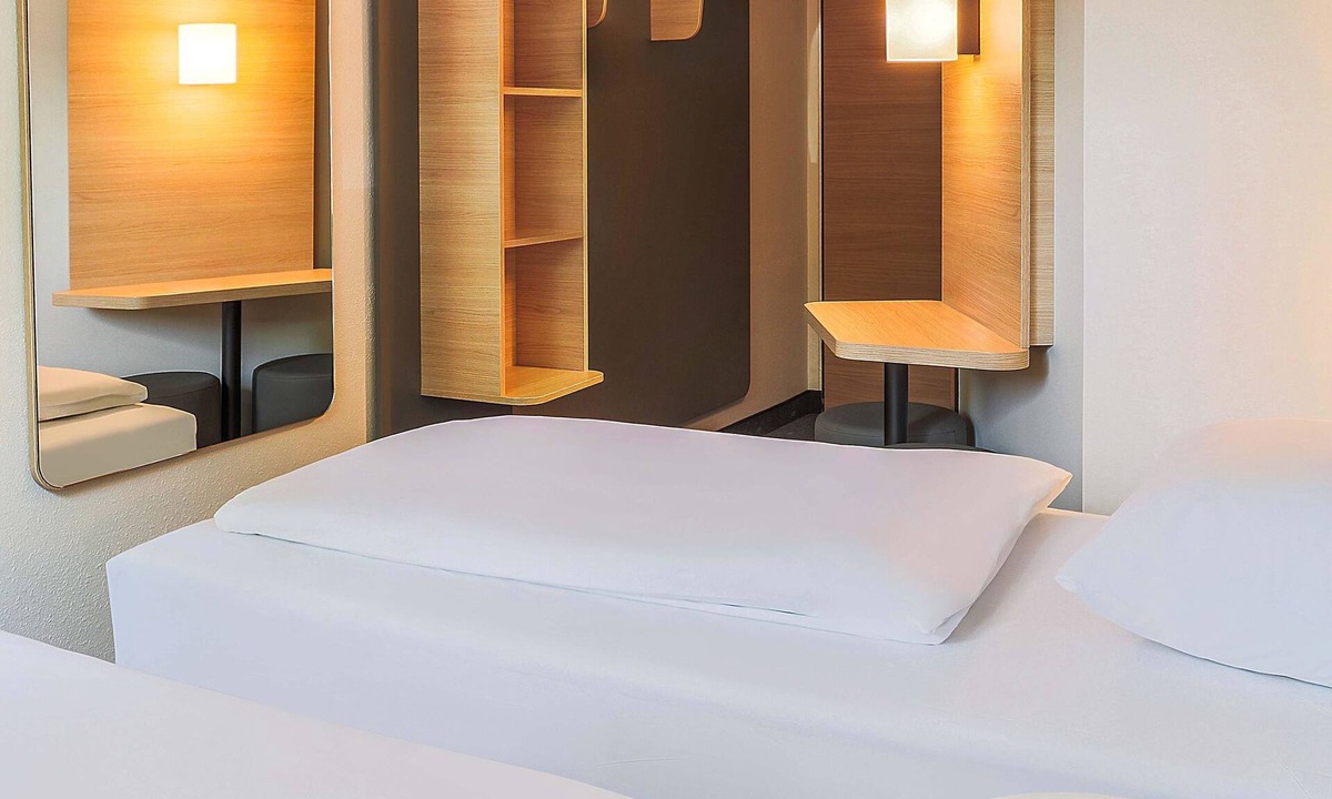 Friedrichsfeld Hotel | B&B HOTEL Mannheim-Friedrichsfeld