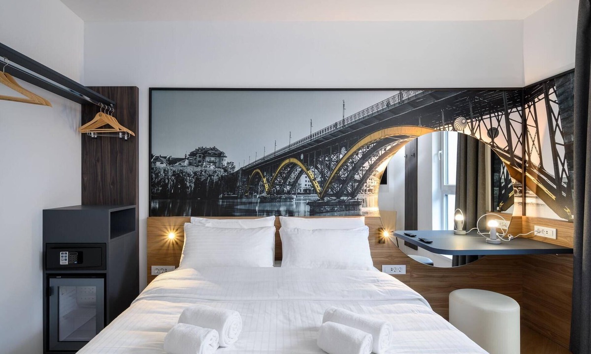 Center Hotel | B&B Hotel Maribor