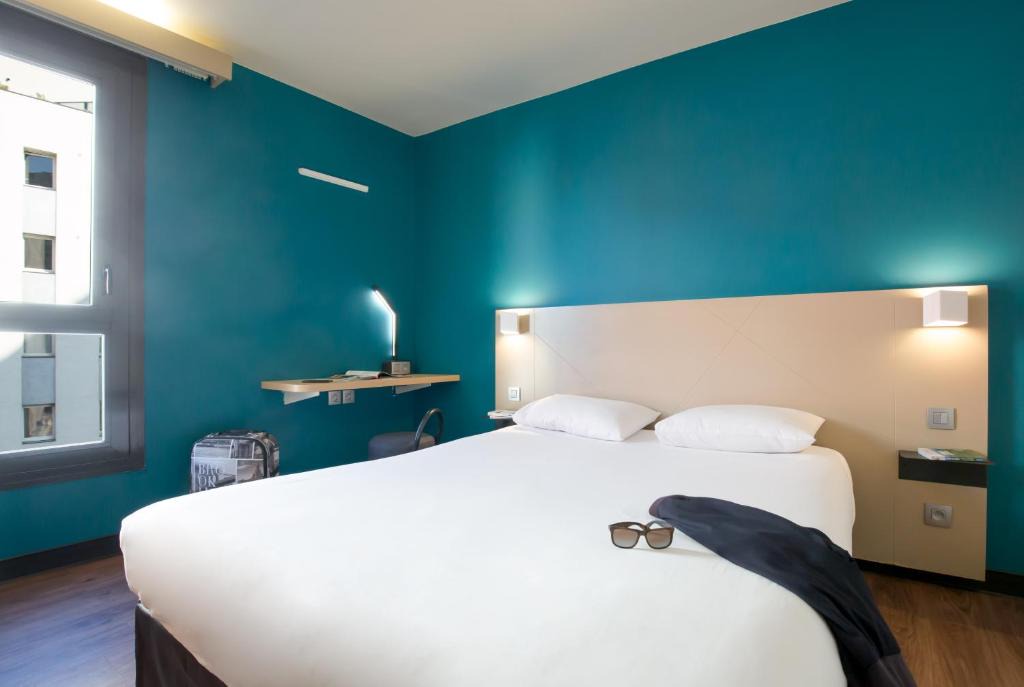 Saint-Pierre Hotel | B&B HOTEL Marseille Centre La Timone