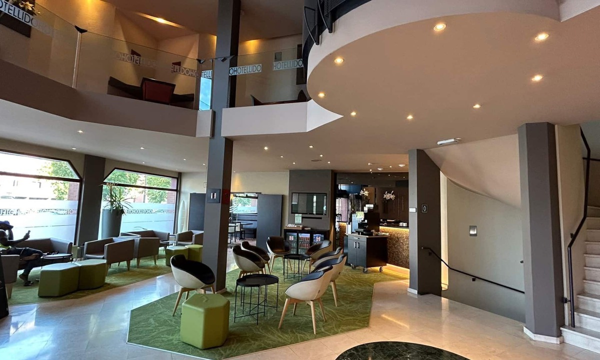 Mons Hotel | B&B HOTEL Mons Centre