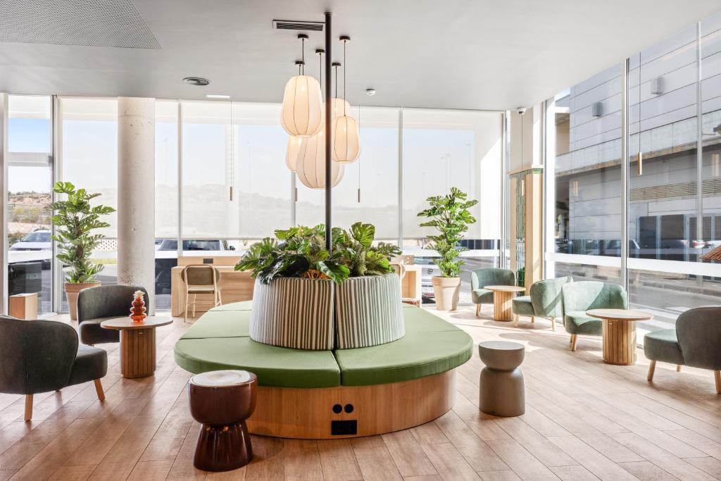 Churra Hotel | B&B HOTEL Murcia