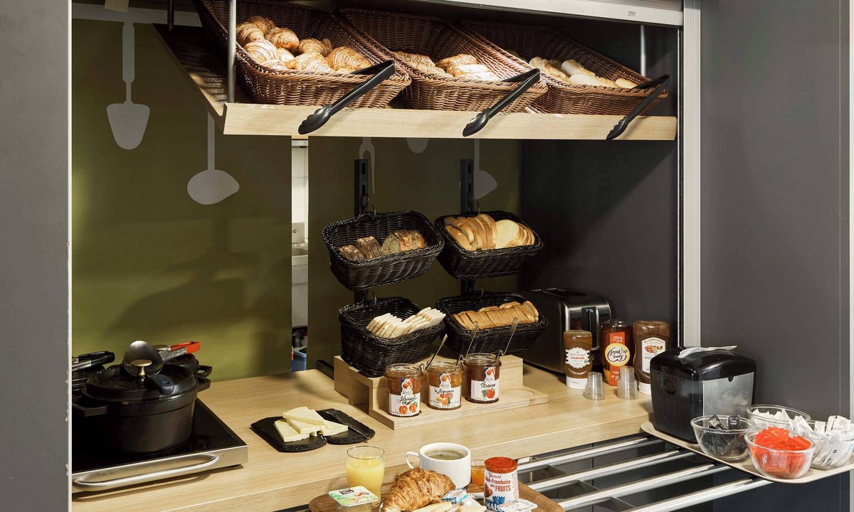 Orgeval Hotel | B&B HOTEL Orgeval