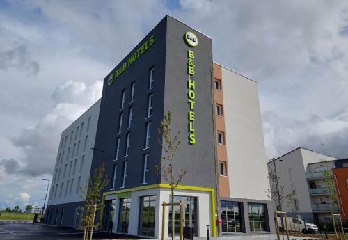 Saran Hotel | B&B HOTEL Orléans Saran 3 étoiles
