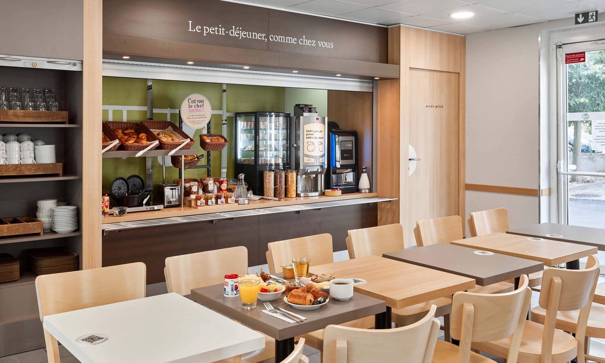 Chevilly-Larue Hotel | B&B HOTEL Orly Chevilly Marché International