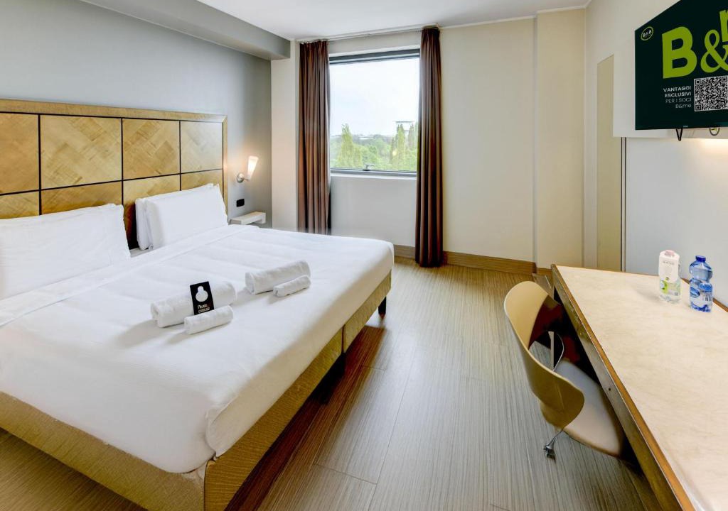 Padova Hotel | B&B HOTEL Padova