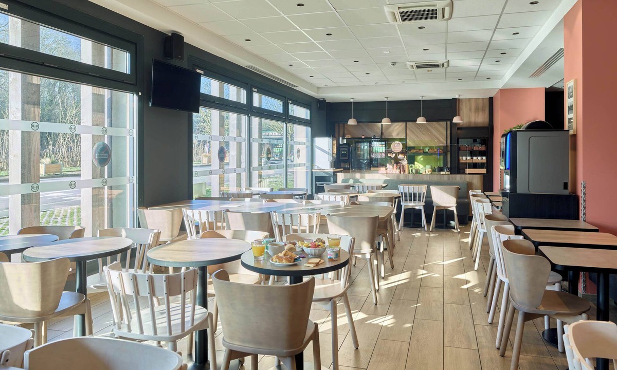 Meudon Hotel | B&B HOTEL Paris Meudon Vélizy