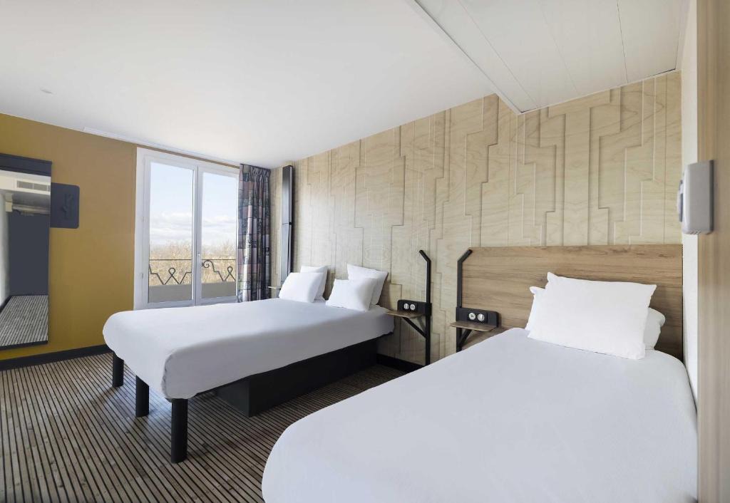 Saint-Jean Hotel | B&B HOTEL Perpignan Centre