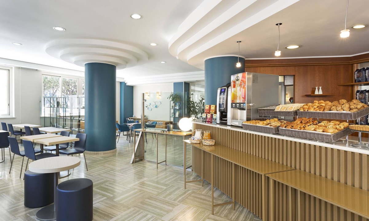 Pescara Hotel | B&B Hotel Pescara