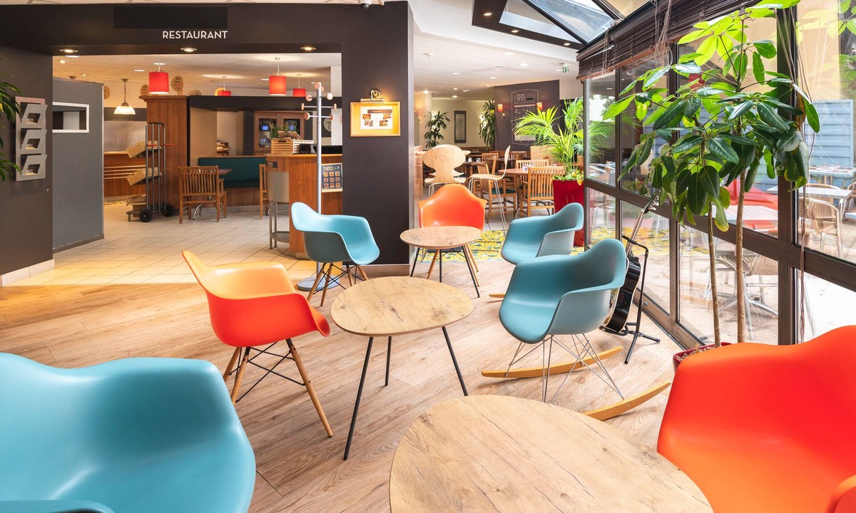 Quartier Pasteur Hotel | B&B HOTEL Rouen Centre Rive Droite