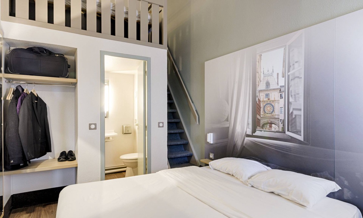Le Grand-Quevilly Hotel | B&B HOTEL Rouen Parc des Expos Zénith
