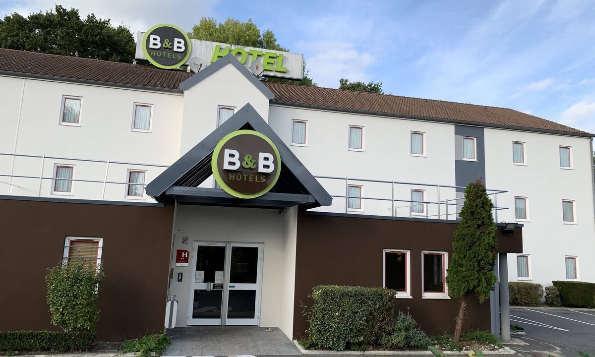 Saint-Michel-sur-Orge Hotel | B&B HOTEL Saint-Michel-sur-Orge