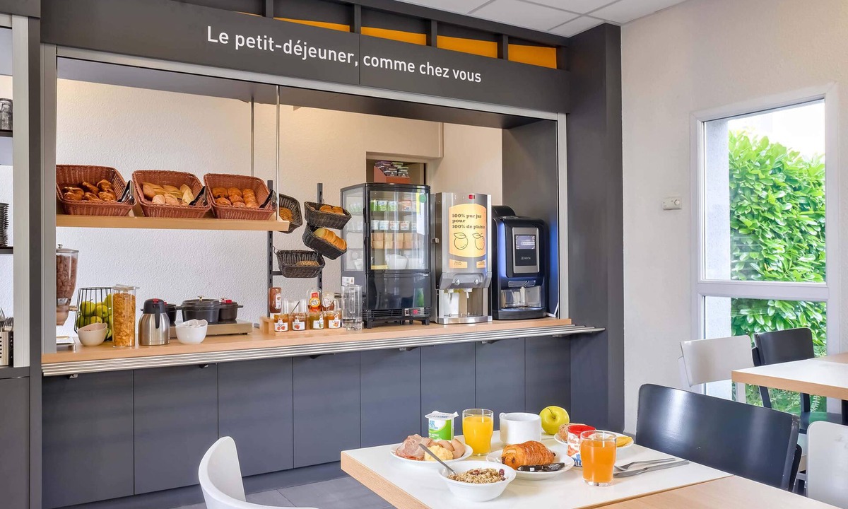 Saint-Witz Hotel | B&B HOTEL Saint-Witz