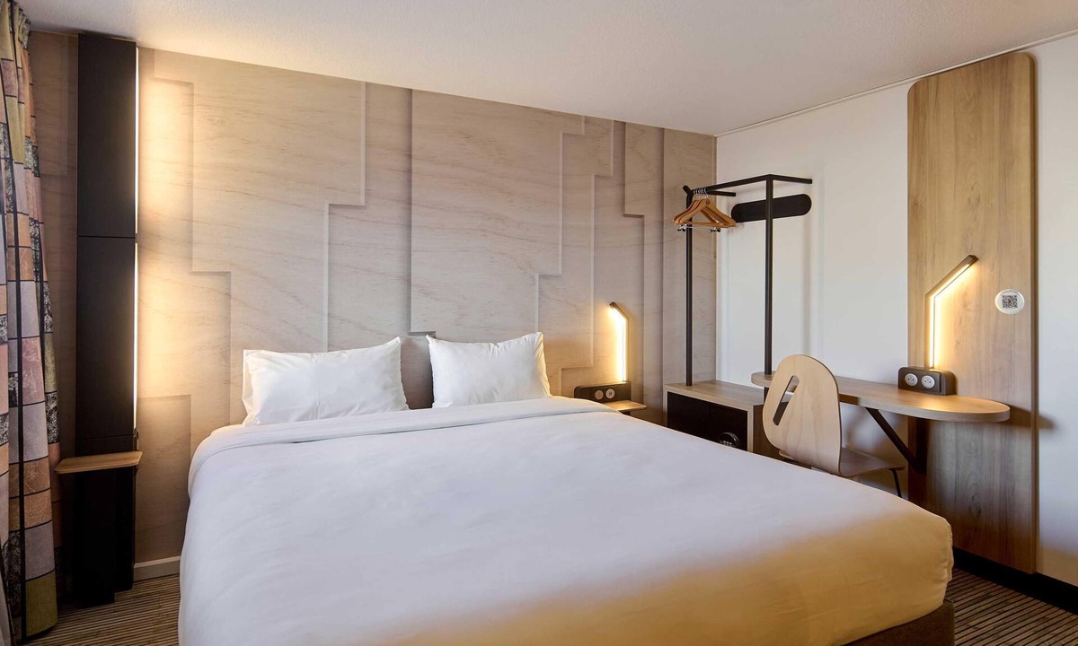 Saint-Witz Hotel | B&B HOTEL Saint-Witz Roissy