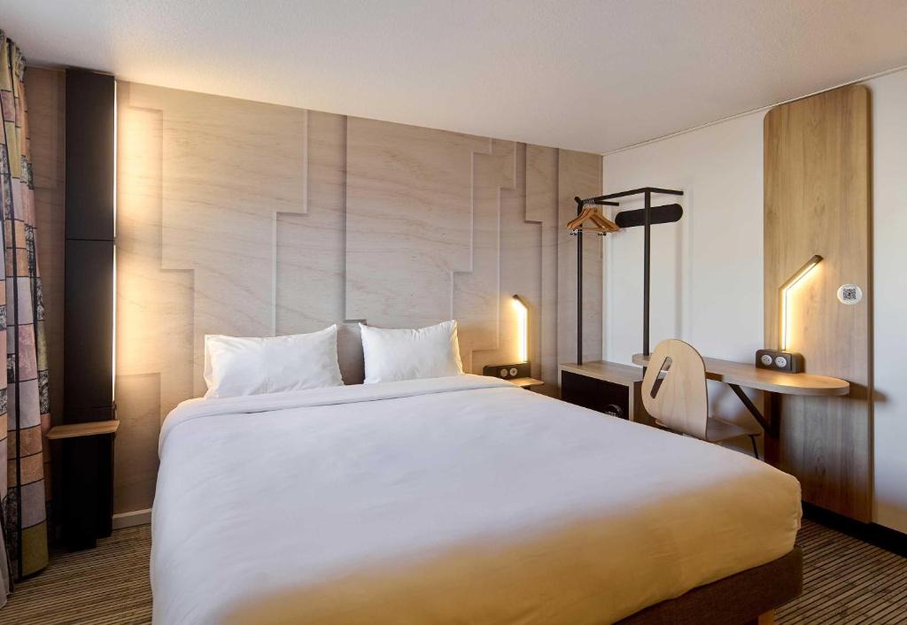 Saint-Witz Hotel | B&B HOTEL Saint-Witz Roissy