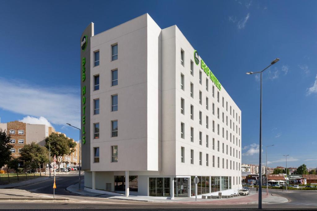 Sao Juliao Hotel | B&B HOTEL Setúbal Bonfim
