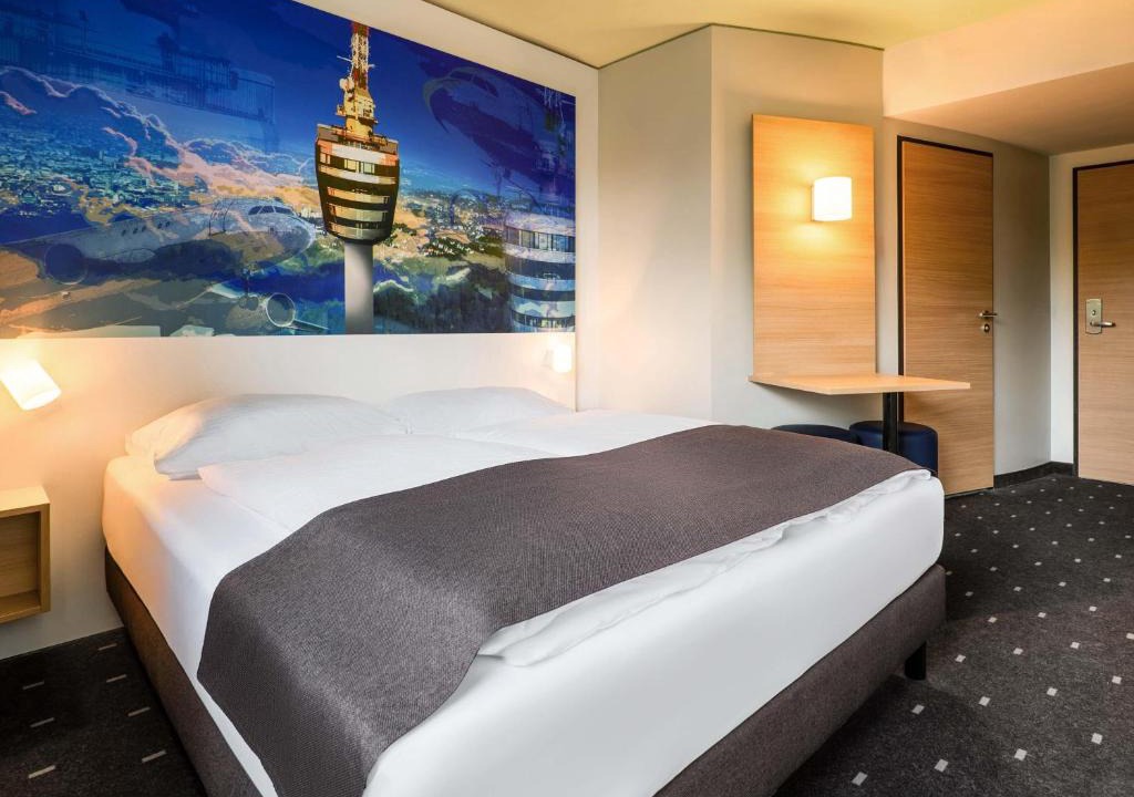 East Fasanenhof Hotel | B&B Hotel Stuttgart-Airport/Messe