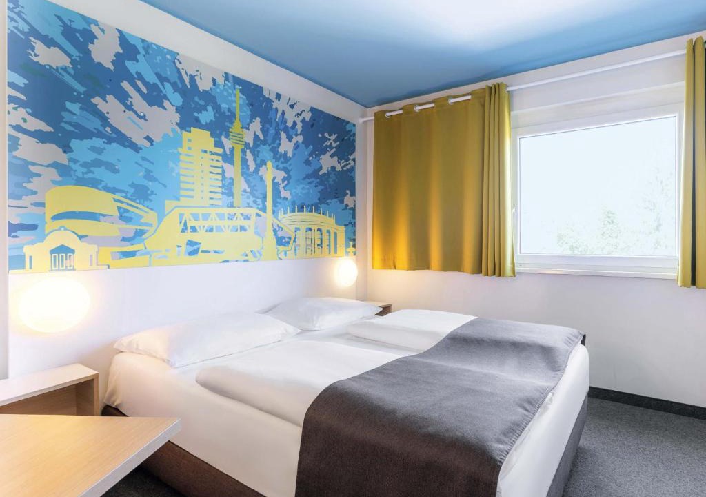 Feuerbach-Ost Hotel | B&B Hotel Stuttgart-City
