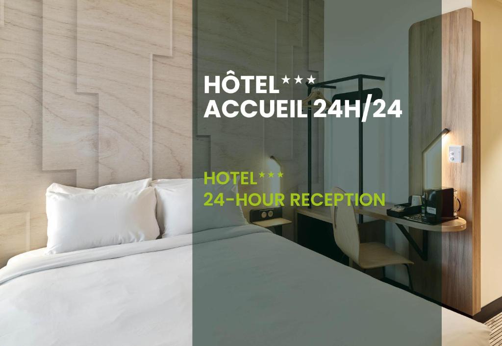Rocquencourt Hotel | B&B HOTEL Versailles Rocquencourt