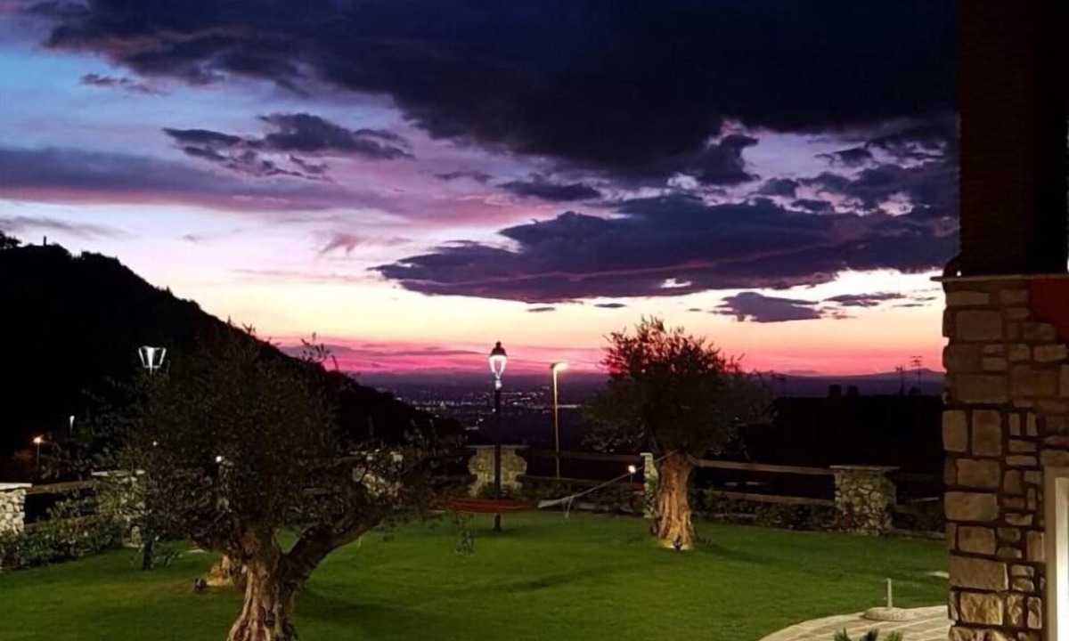 Castel San Pietro Romano Bed & Breakfast | B&B I 4 Sentieri