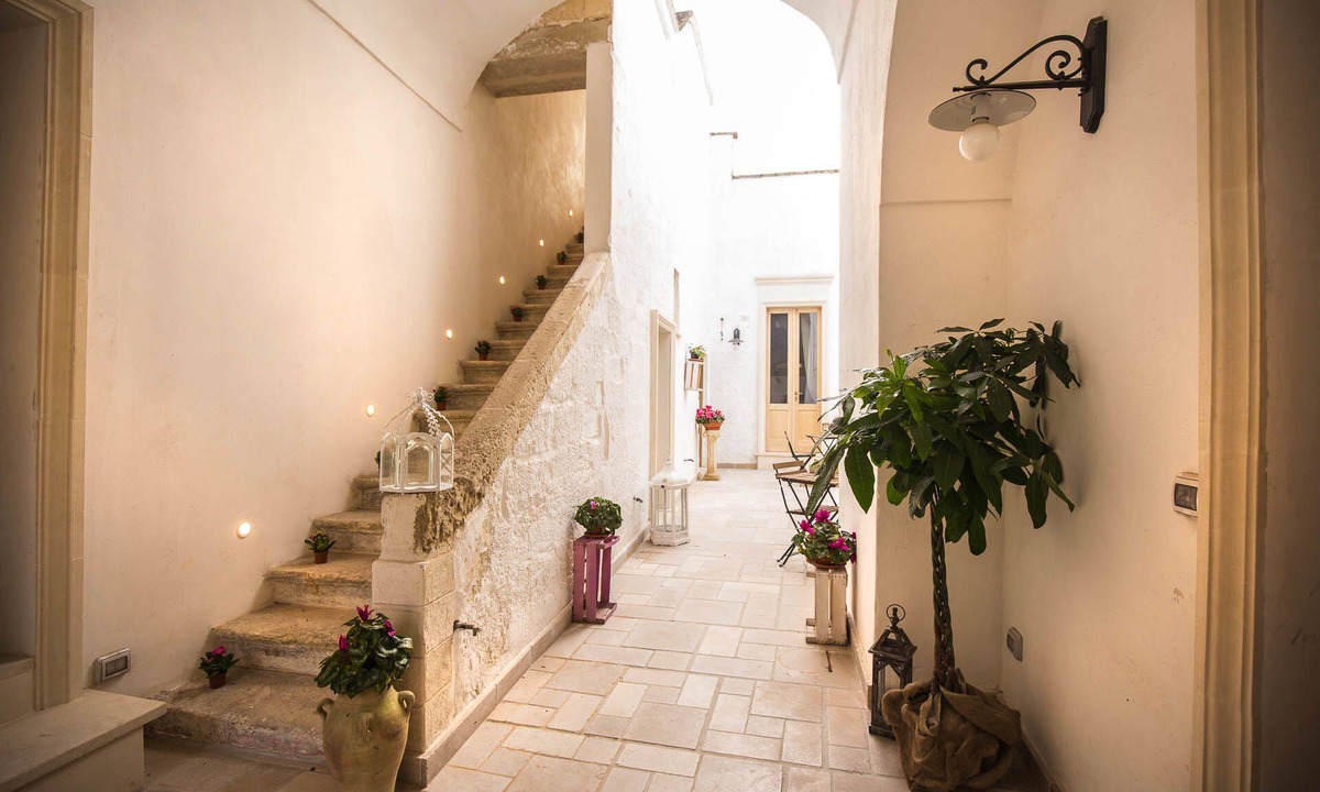 Poggiardo Bed & Breakfast | B&B Il Borgo