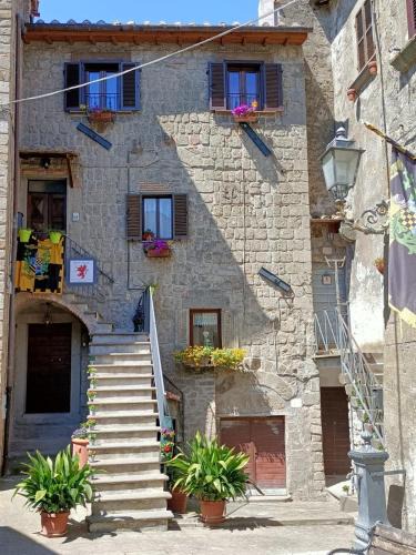 Bomarzo Bed & Breakfast | B&B Il Grifo