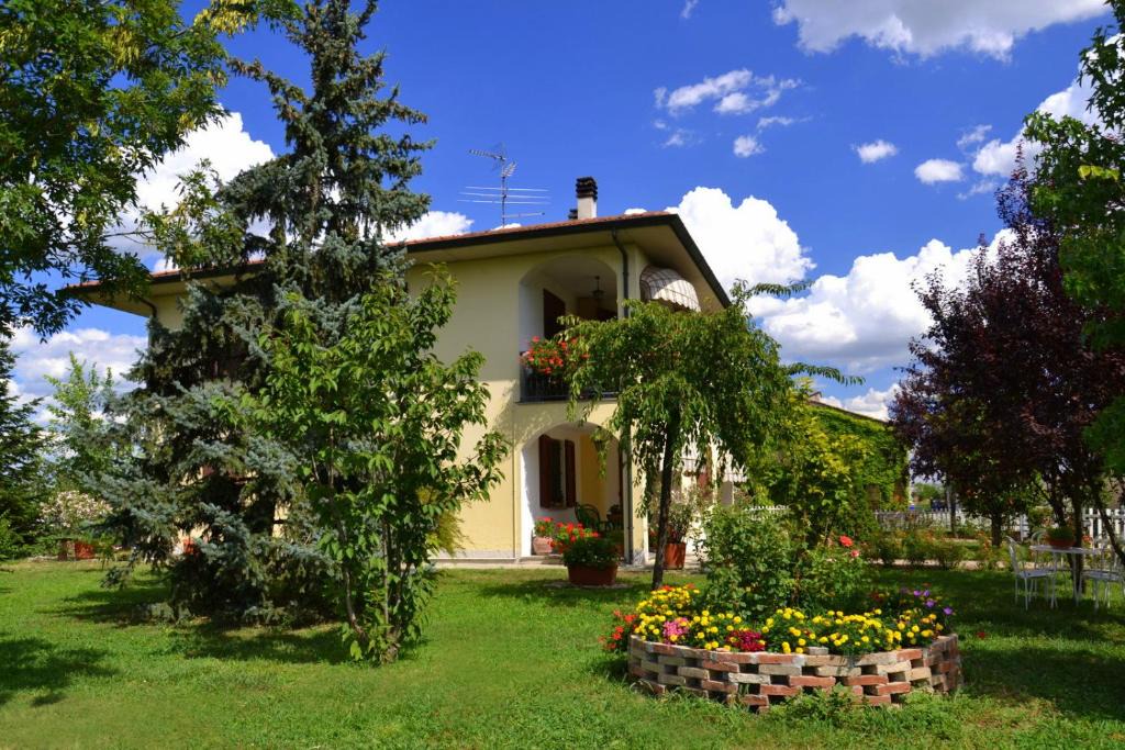 Busseto Bed & Breakfast | B&B Il Pavone