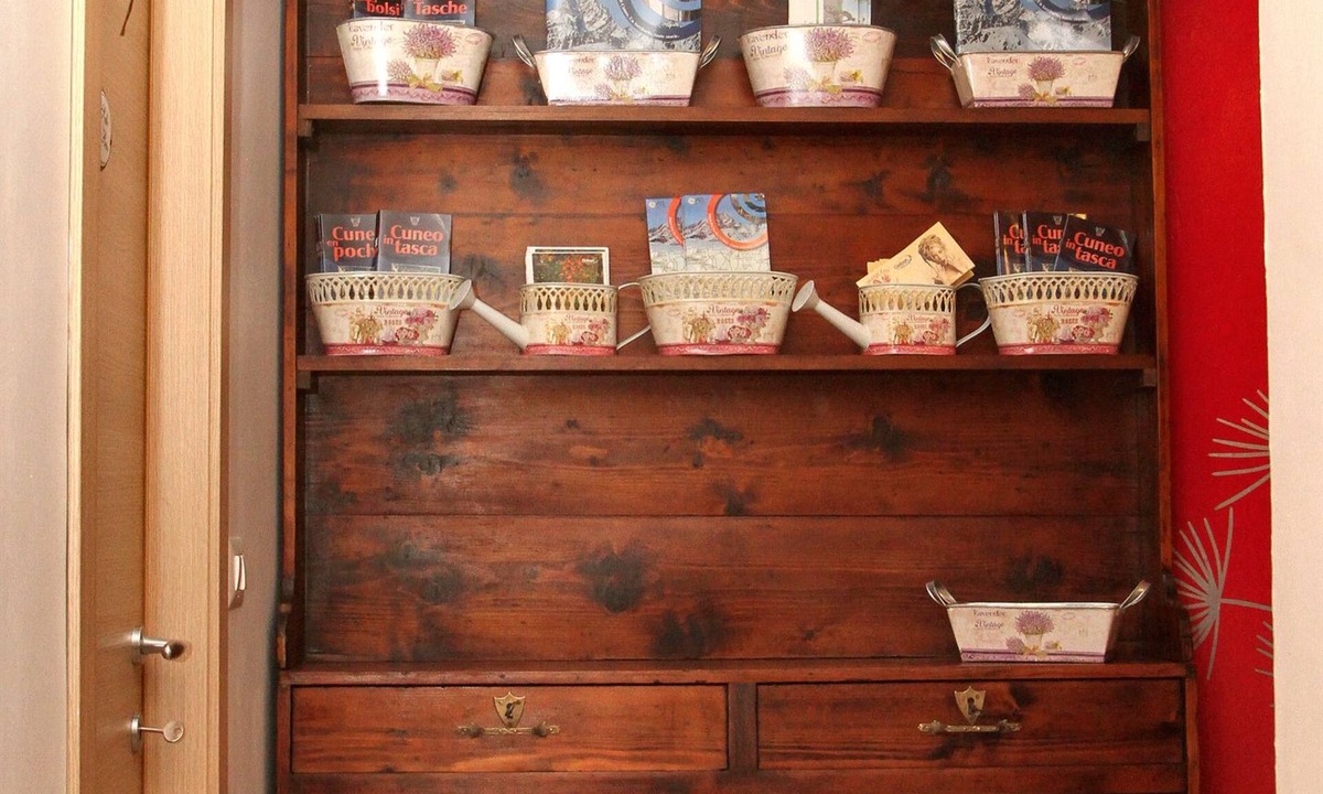 Cuneo Bed & Breakfast | B&B il Rosso e il Blu