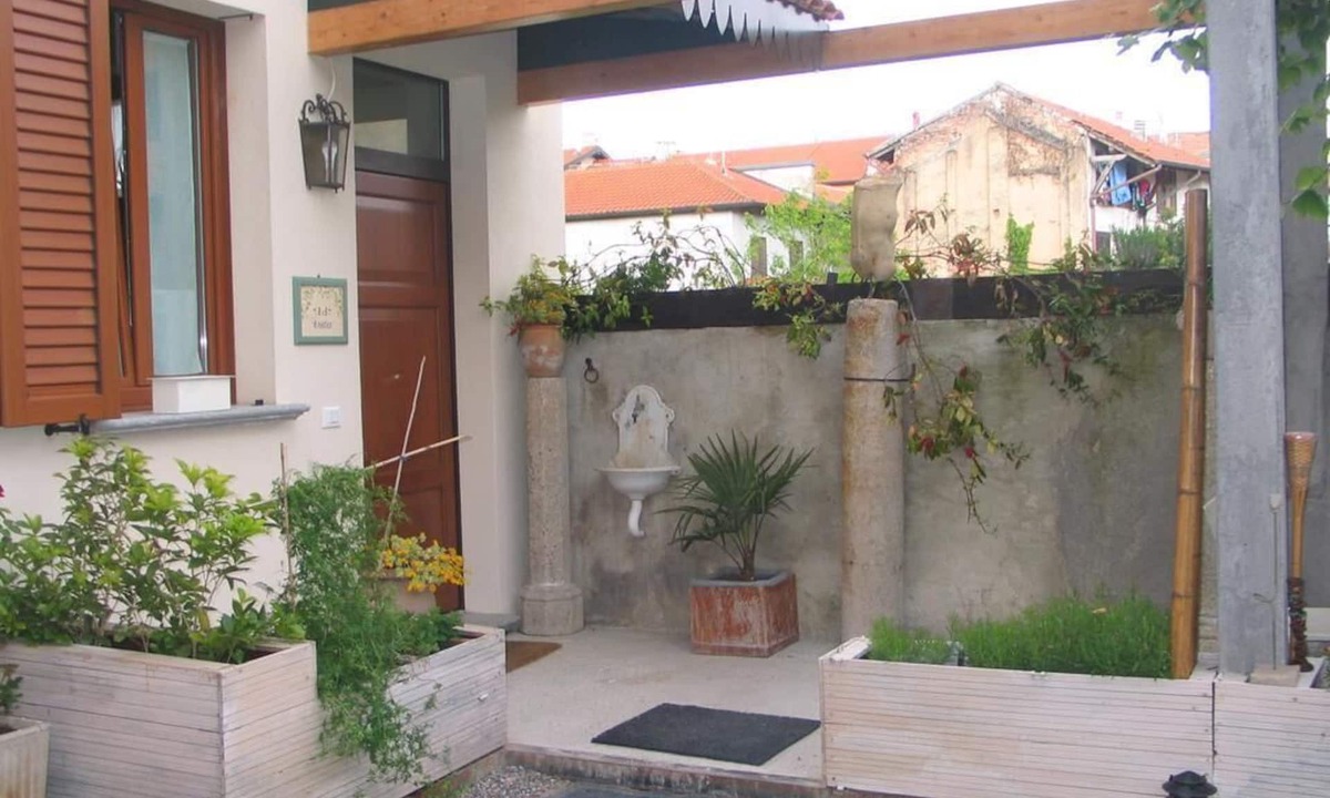 Turate Bed & Breakfast | B&B Il Rustico