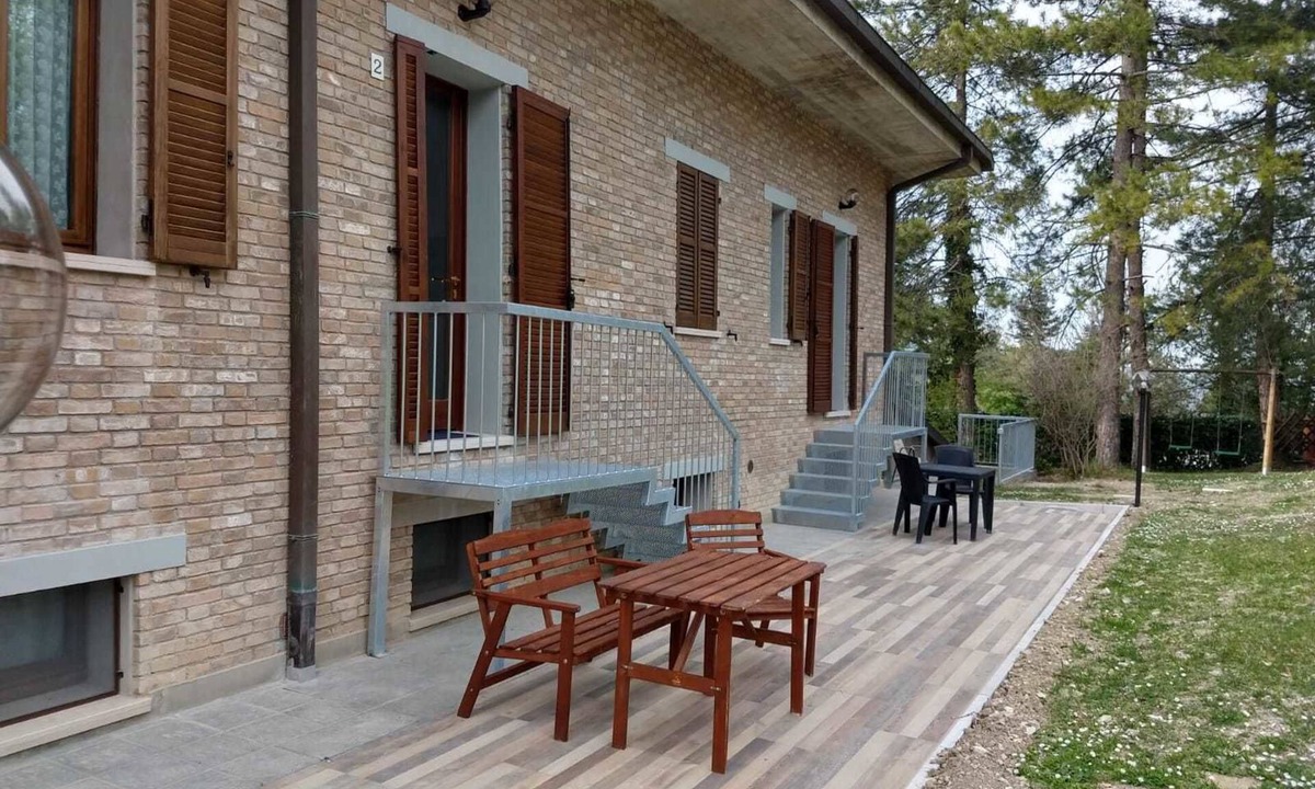Urbino Bed & Breakfast | B&B Il Torchio