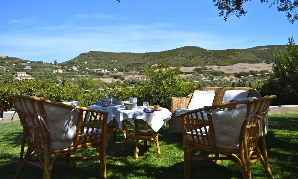 Alghero Bed & Breakfast | B&B Kapì Country