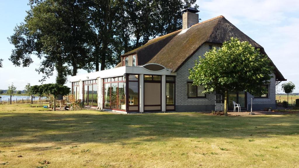 Hoogland Bed & Breakfast | B&B Krachtwijk