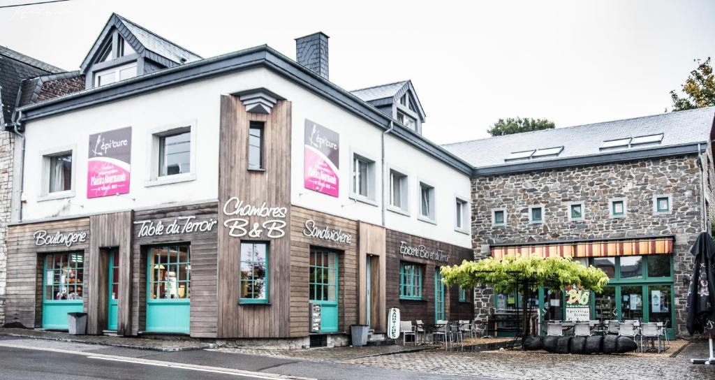 Gouvy Bed & Breakfast | B&B L'Epicure