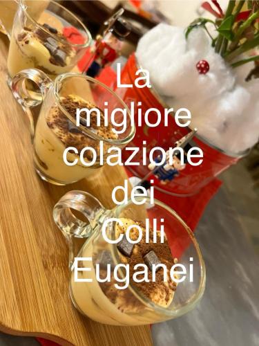 Baone Bed & Breakfast | B&B La Casa Del Riccio