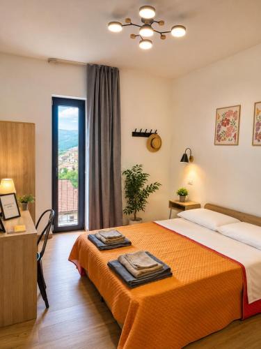 Celano Bed & Breakfast | B&B La Casetta di Cecè