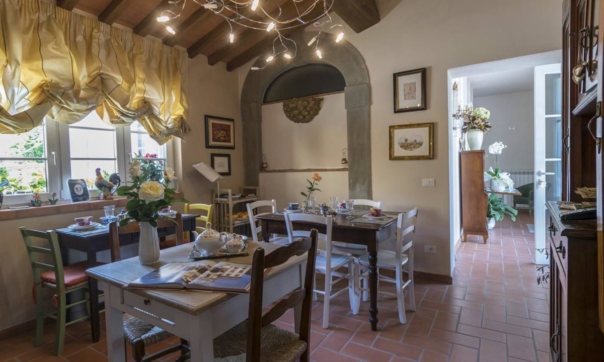 San Donato House | B&B La Chiusa Delle Monache