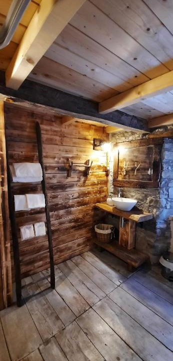 Frassinoro Bed & Breakfast | b&b La Corte dei Cerri- Il Piccolo Chalet