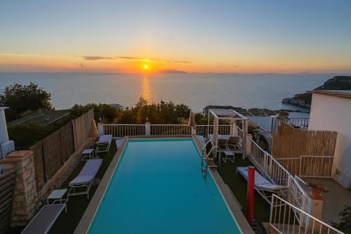 Anacapri House | B&B La Danza del Mare