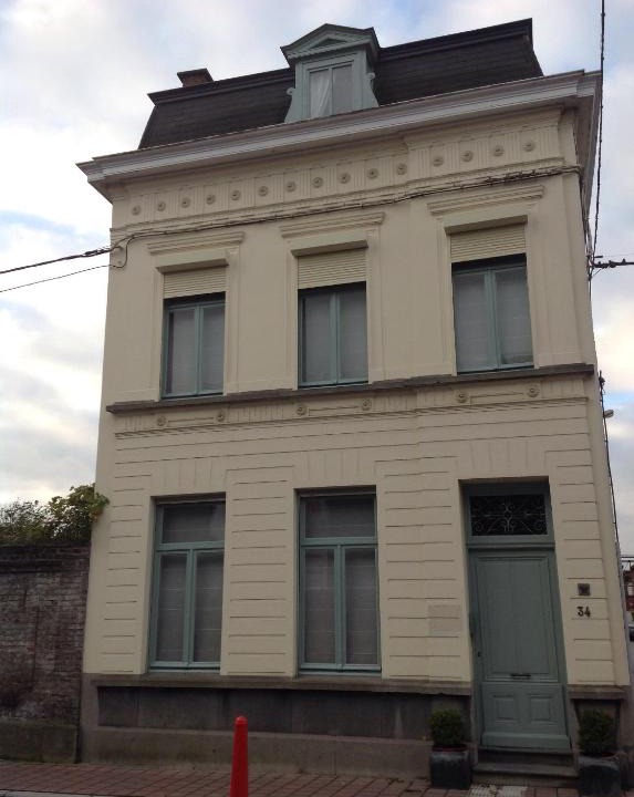 Mouscron Bed & Breakfast | B&B La demeure du Papillon