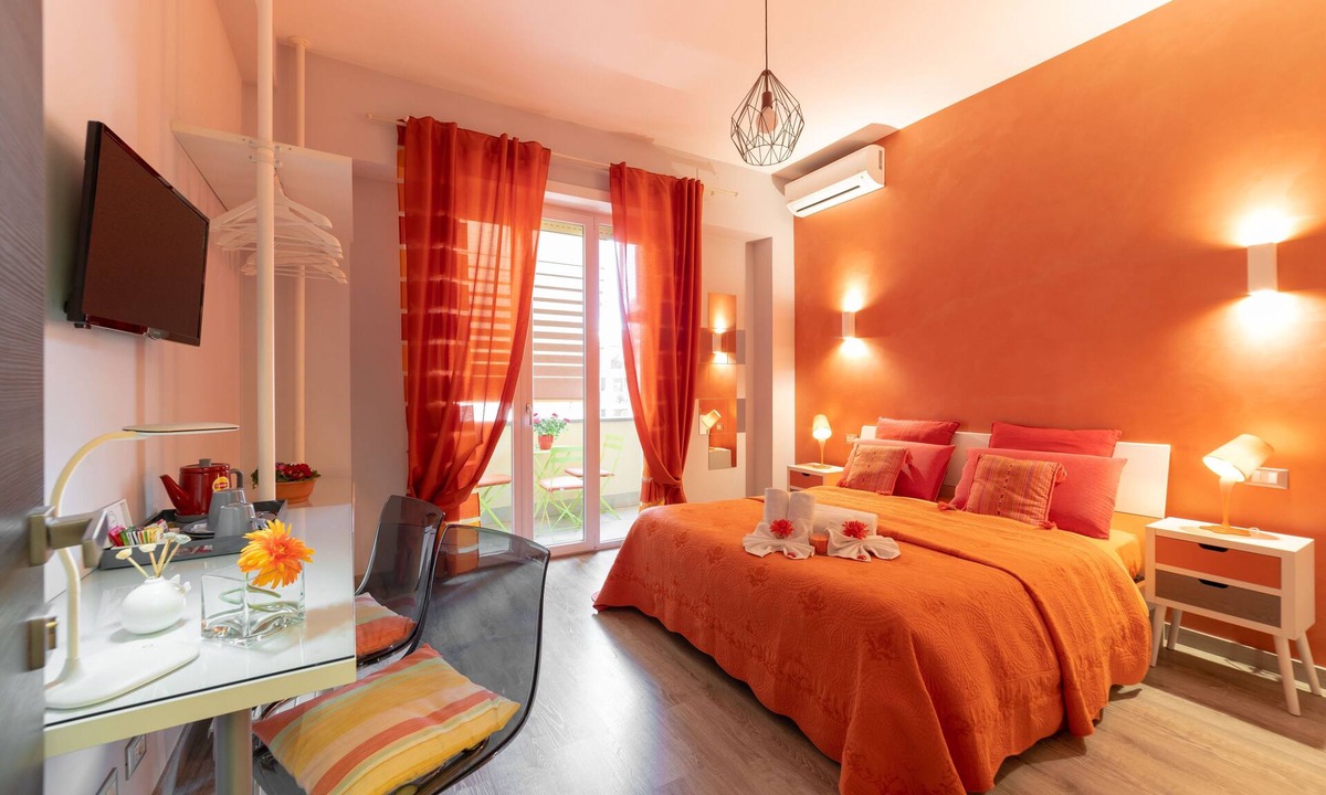 Gianicolo Bed & Breakfast | B&B La Maison de Jo