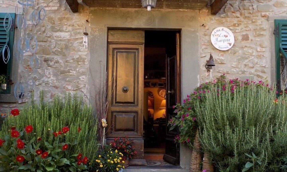 Casoli Bed & Breakfast | B&B La Margine con area benessere