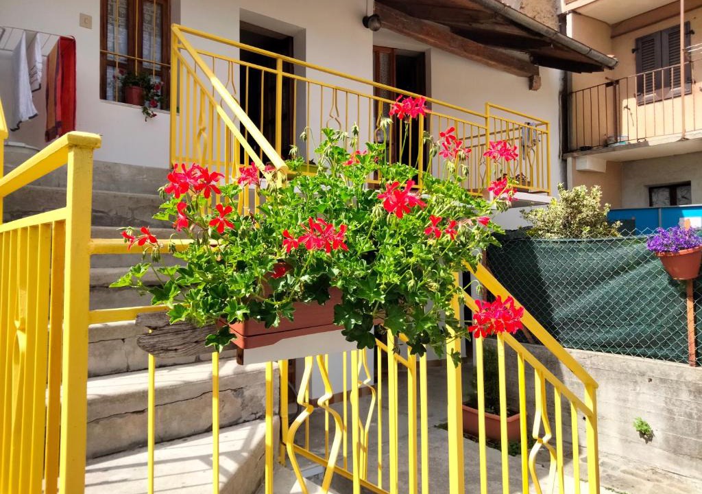 Coazze Bed & Breakfast | B&B LA MARMOTTA