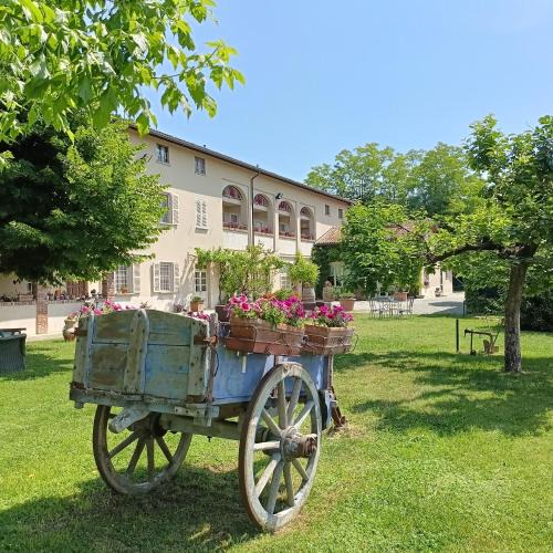 Moncalvo House | B&B La Quercia