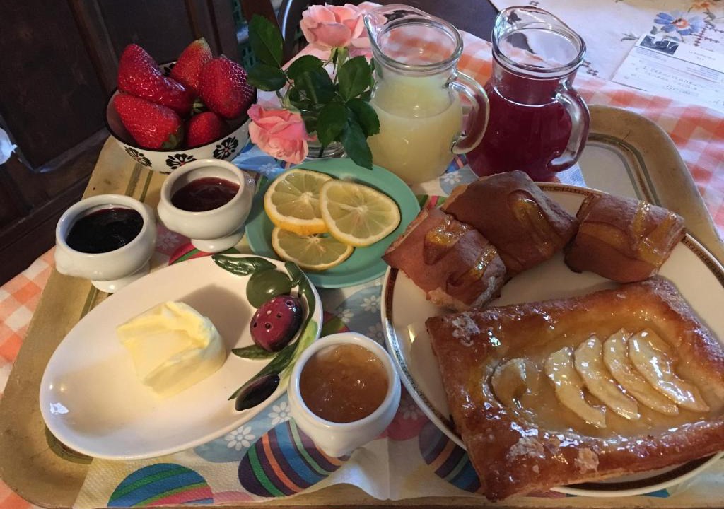 Baio Dora Bed & Breakfast | B&B La Rampichina