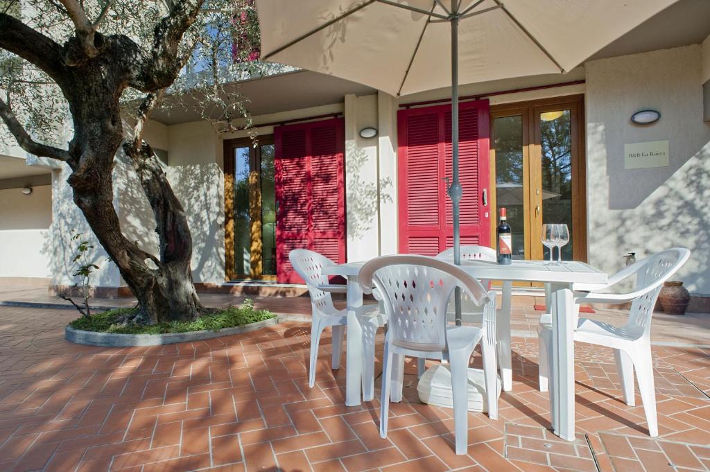 San Miniato Apartment | B&B La Rocca