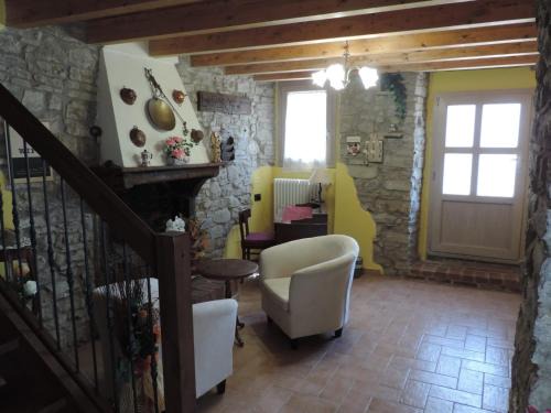 San Benedetto Val di Sambro Bed & Breakfast | B&B La Rocchetta dal Sròz